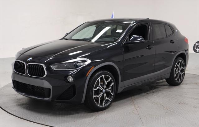 used 2018 BMW X2 car, priced at $17,120