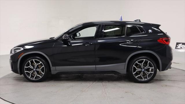 used 2018 BMW X2 car, priced at $17,120