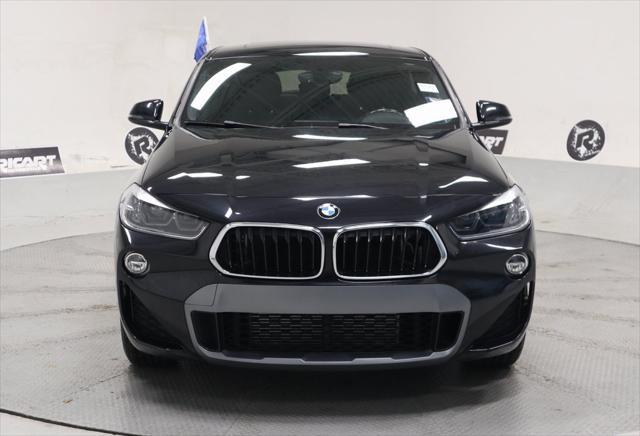 used 2018 BMW X2 car, priced at $17,120