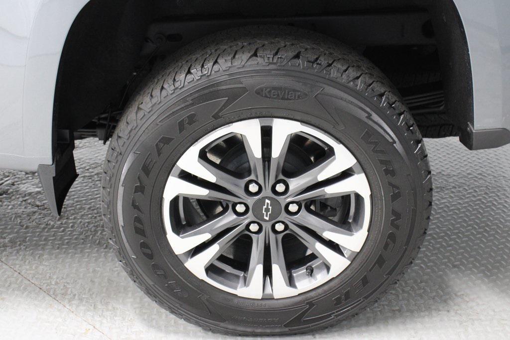 used 2022 Chevrolet Colorado car, priced at $30,848