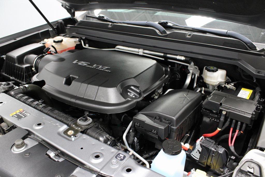 used 2022 Chevrolet Colorado car, priced at $30,848