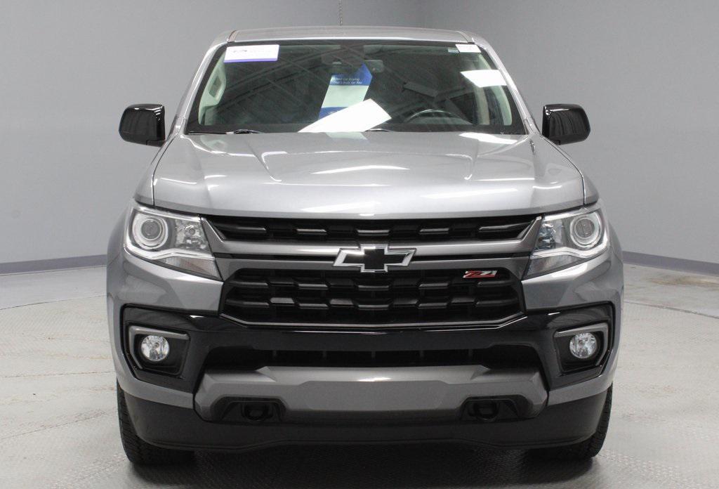 used 2022 Chevrolet Colorado car, priced at $30,848