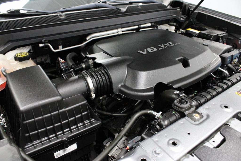 used 2022 Chevrolet Colorado car, priced at $30,848