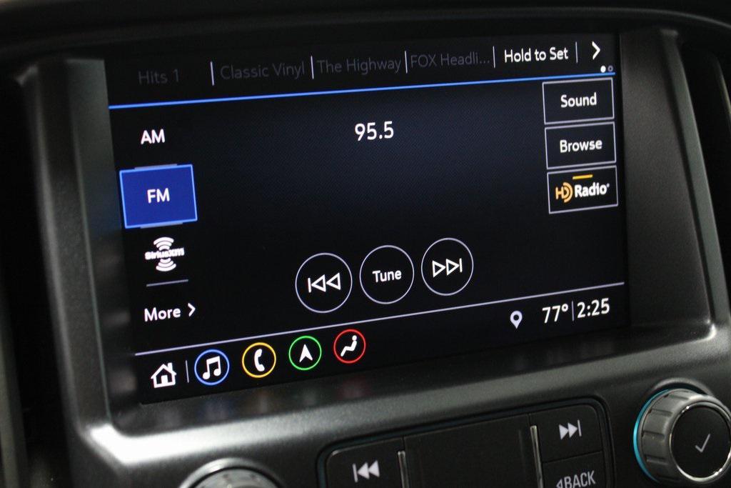 used 2022 Chevrolet Colorado car, priced at $30,848