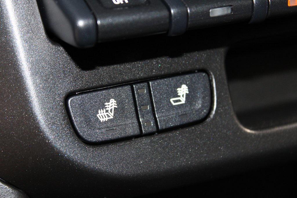 used 2022 Chevrolet Colorado car, priced at $30,848