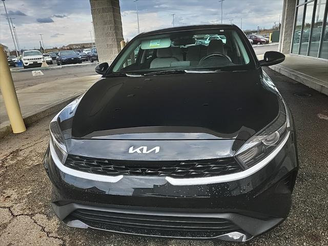 used 2023 Kia Forte car, priced at $15,117