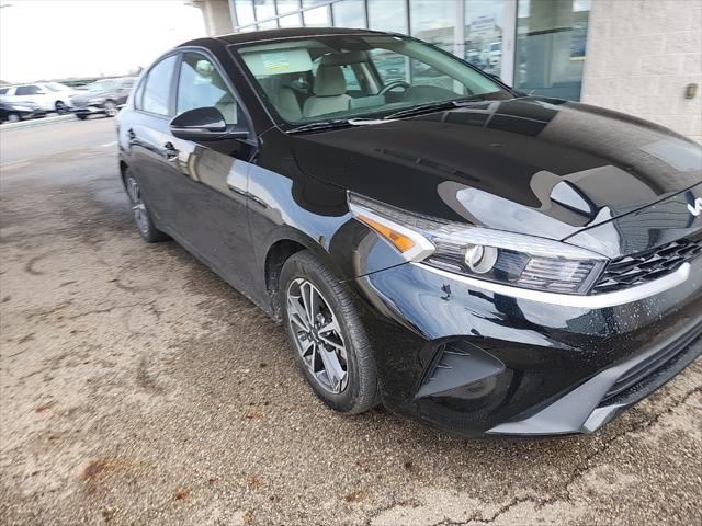 used 2023 Kia Forte car, priced at $15,117