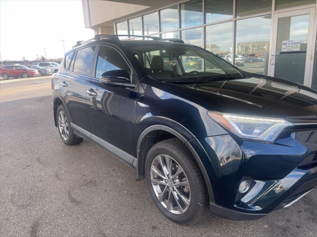 used 2017 Toyota RAV4 car, priced at $21,317