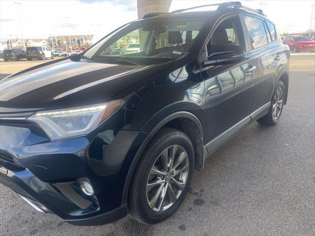 used 2017 Toyota RAV4 car, priced at $21,317