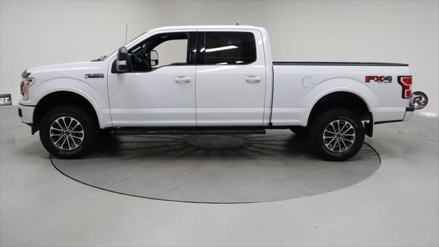 used 2020 Ford F-150 car, priced at $31,407