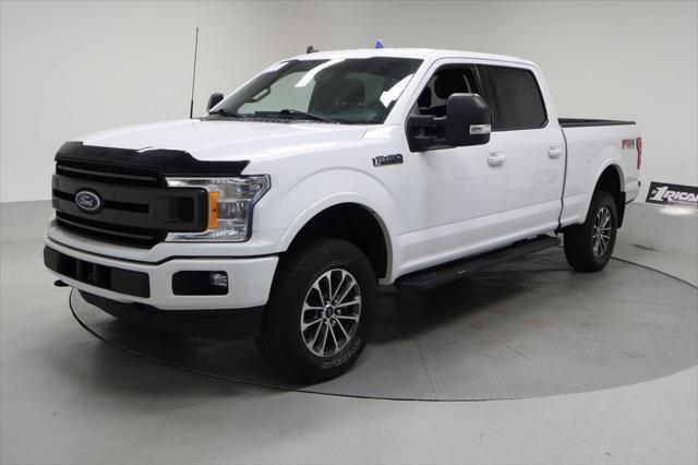 used 2020 Ford F-150 car, priced at $31,407
