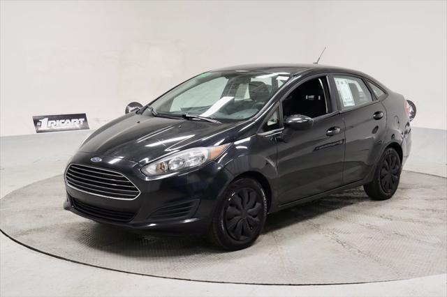 used 2015 Ford Fiesta car, priced at $5,471