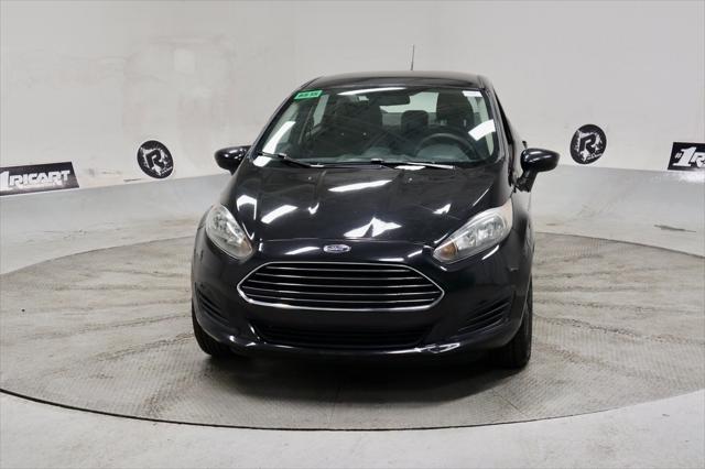 used 2015 Ford Fiesta car, priced at $5,471