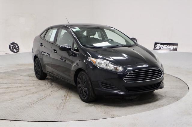 used 2015 Ford Fiesta car, priced at $5,471