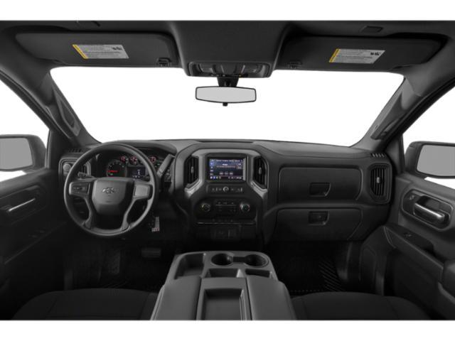used 2021 Chevrolet Silverado 1500 car, priced at $31,271