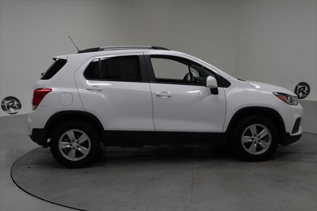 used 2021 Chevrolet Trax car, priced at $15,499