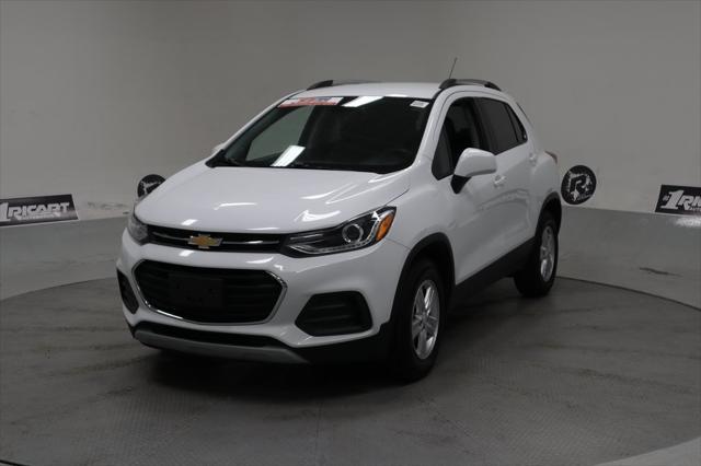 used 2021 Chevrolet Trax car, priced at $15,499