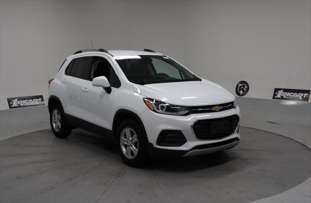 used 2021 Chevrolet Trax car, priced at $16,226