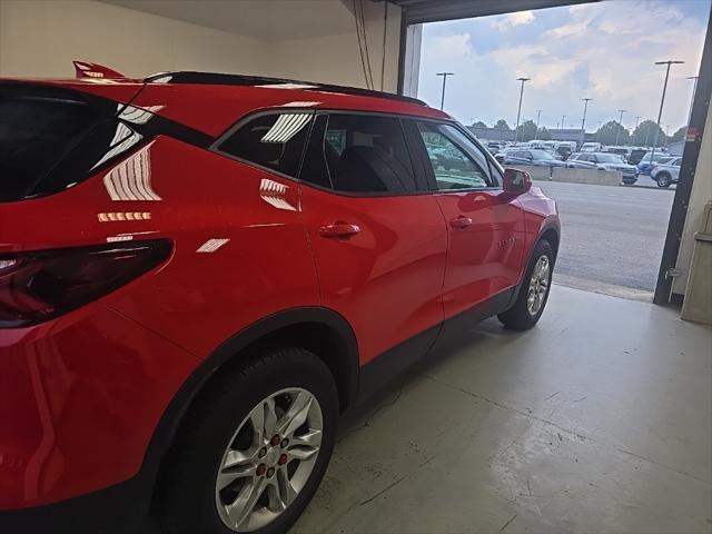 used 2019 Chevrolet Blazer car, priced at $19,559