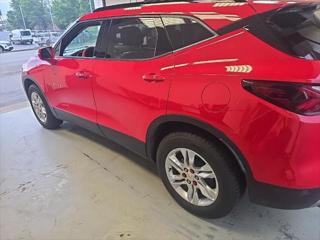 used 2019 Chevrolet Blazer car, priced at $19,559
