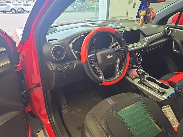used 2019 Chevrolet Blazer car, priced at $19,559