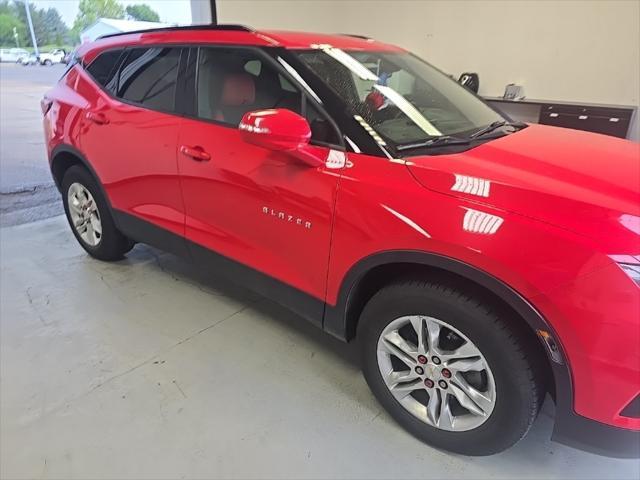 used 2019 Chevrolet Blazer car, priced at $19,559