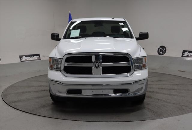 used 2023 Ram 1500 car, priced at $25,000