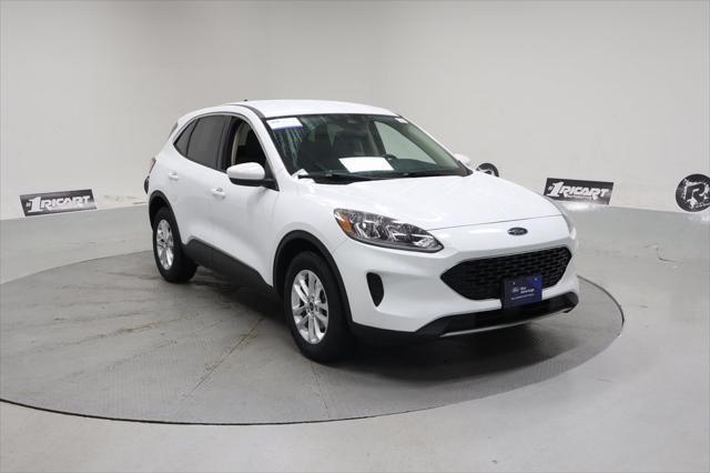 used 2020 Ford Escape car, priced at $18,060