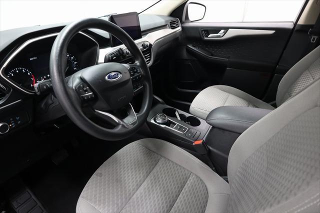 used 2020 Ford Escape car, priced at $19,722
