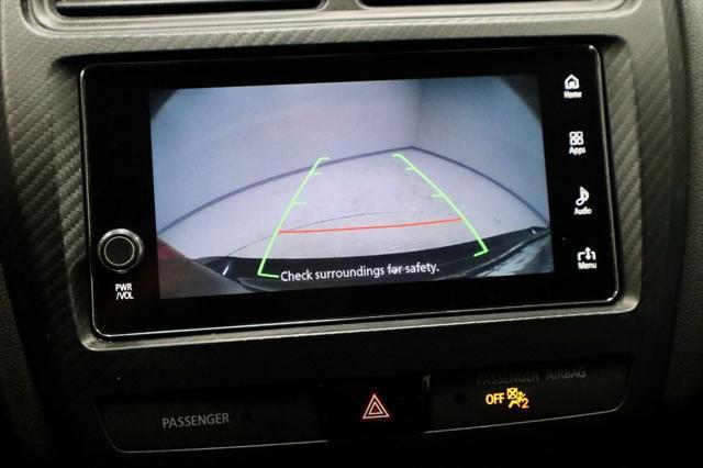 used 2019 Mitsubishi Outlander Sport car, priced at $10,400