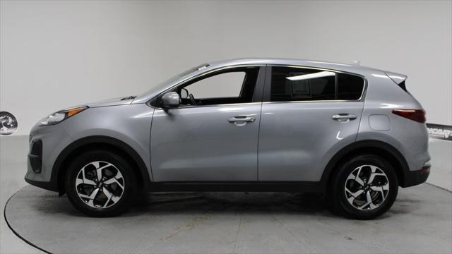 used 2022 Kia Sportage car, priced at $16,788