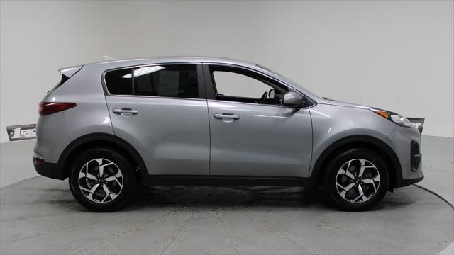 used 2022 Kia Sportage car, priced at $16,788