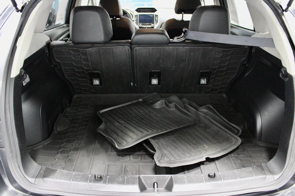 used 2022 Subaru Crosstrek car, priced at $21,623