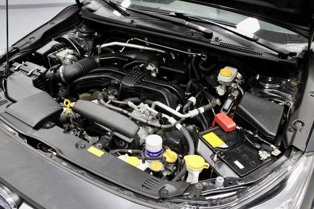 used 2022 Subaru Crosstrek car, priced at $21,623