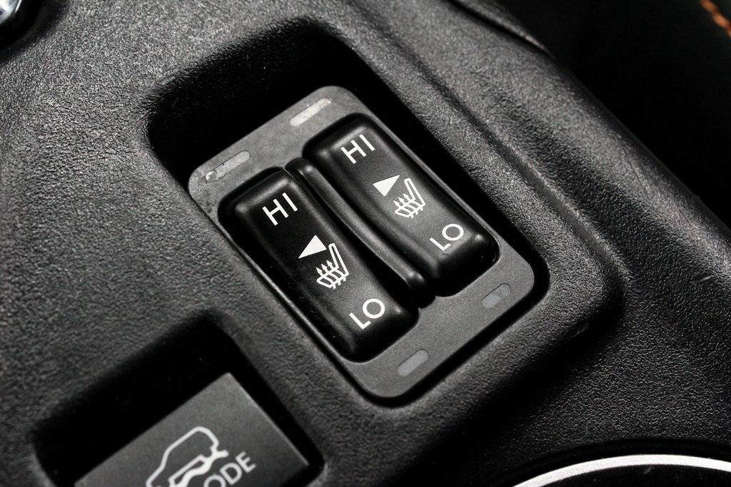 used 2022 Subaru Crosstrek car, priced at $21,623