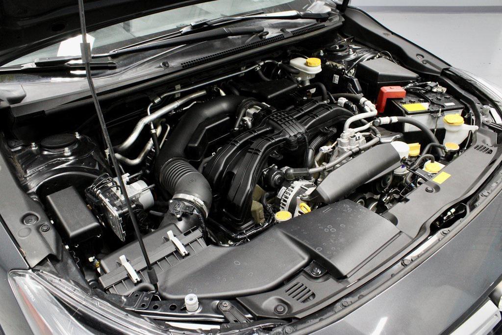 used 2022 Subaru Crosstrek car, priced at $21,623