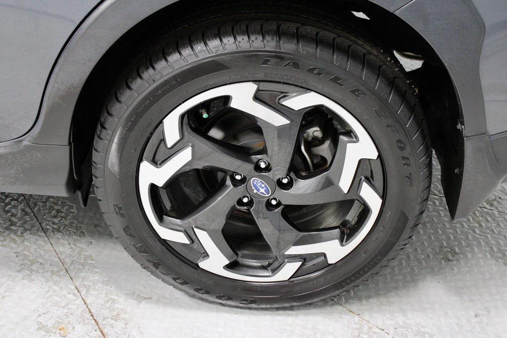 used 2022 Subaru Crosstrek car, priced at $21,623