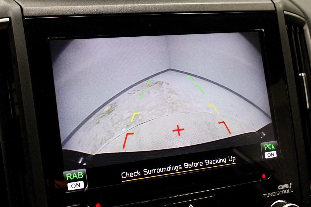 used 2022 Subaru Crosstrek car, priced at $21,623