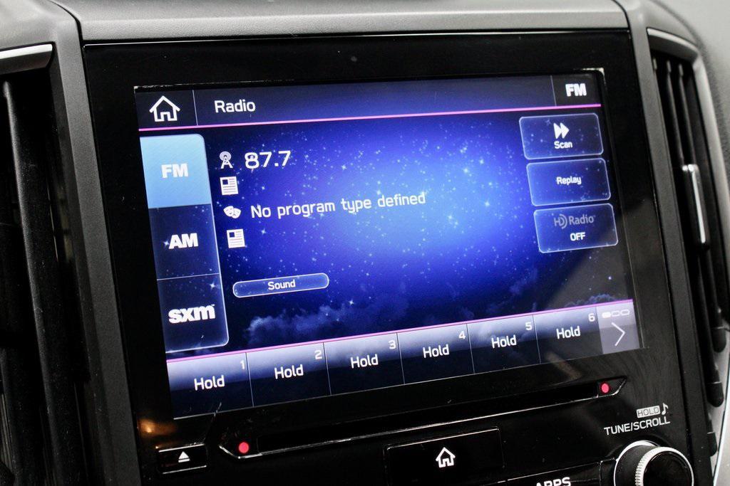 used 2022 Subaru Crosstrek car, priced at $21,623