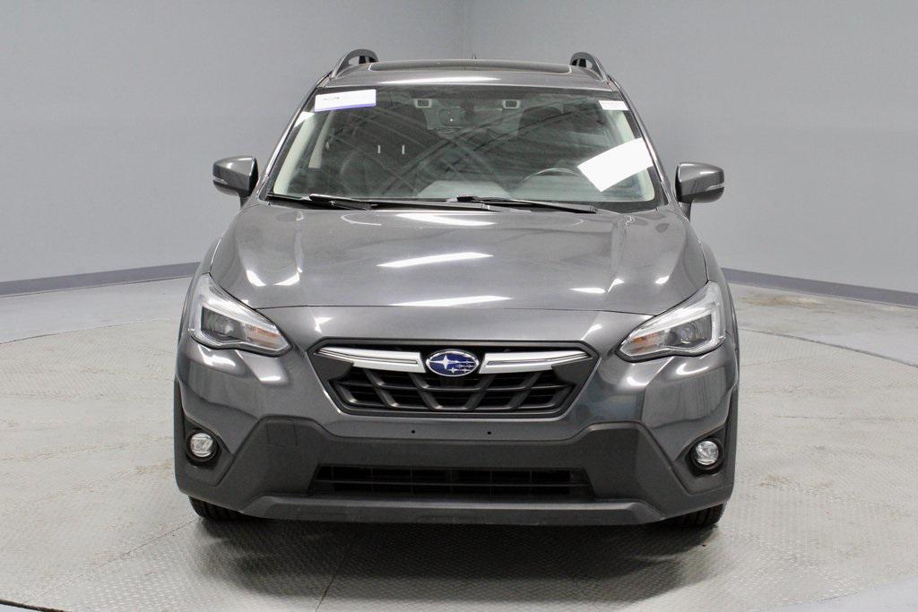 used 2022 Subaru Crosstrek car, priced at $21,623