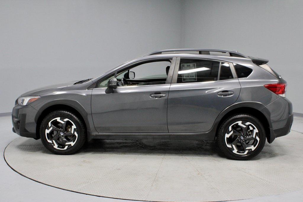 used 2022 Subaru Crosstrek car, priced at $21,623