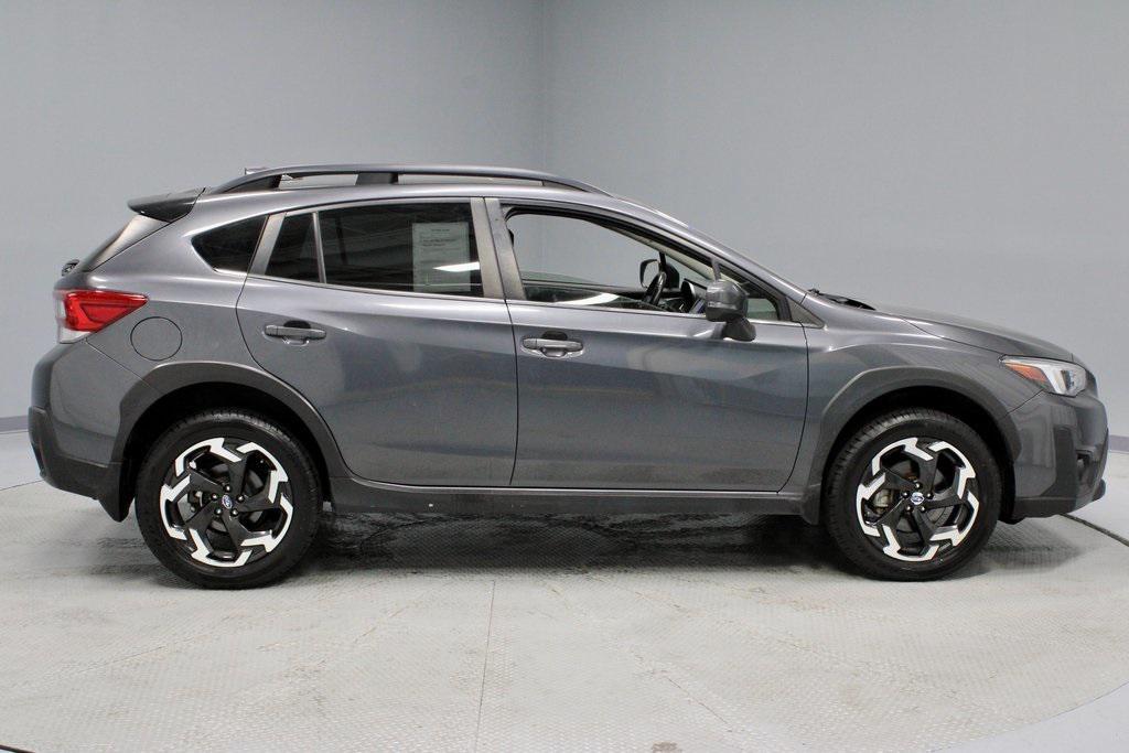 used 2022 Subaru Crosstrek car, priced at $21,623