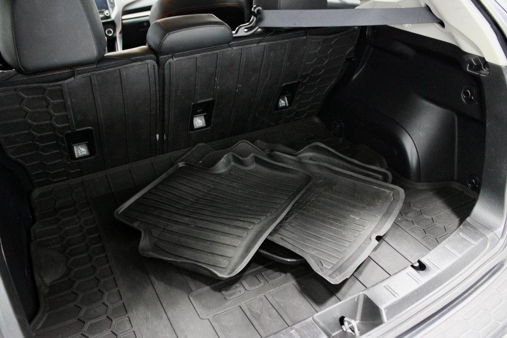 used 2022 Subaru Crosstrek car, priced at $21,623