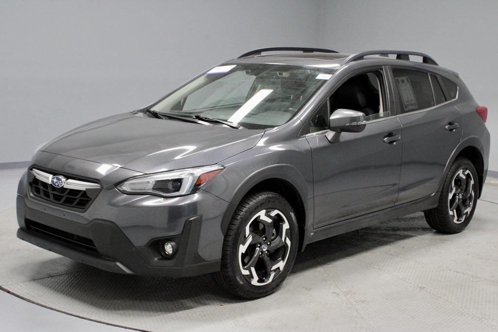 used 2022 Subaru Crosstrek car, priced at $21,623
