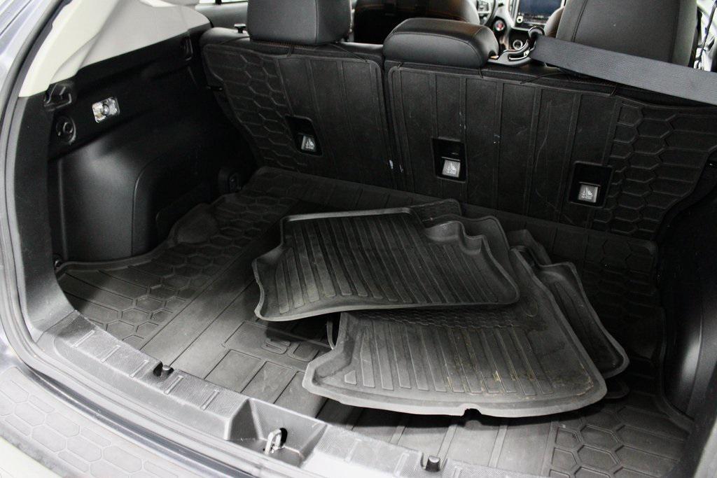 used 2022 Subaru Crosstrek car, priced at $21,623