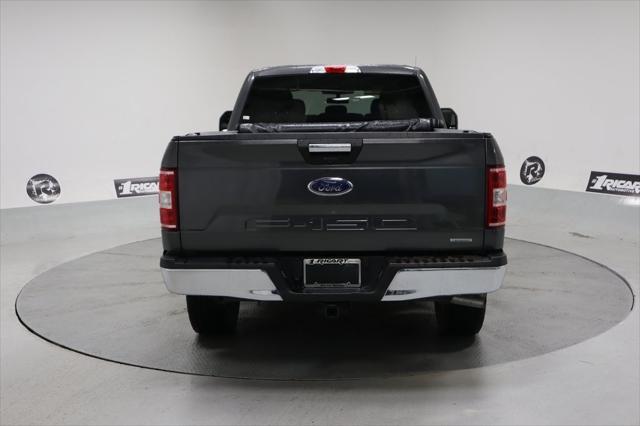 used 2020 Ford F-150 car, priced at $33,966