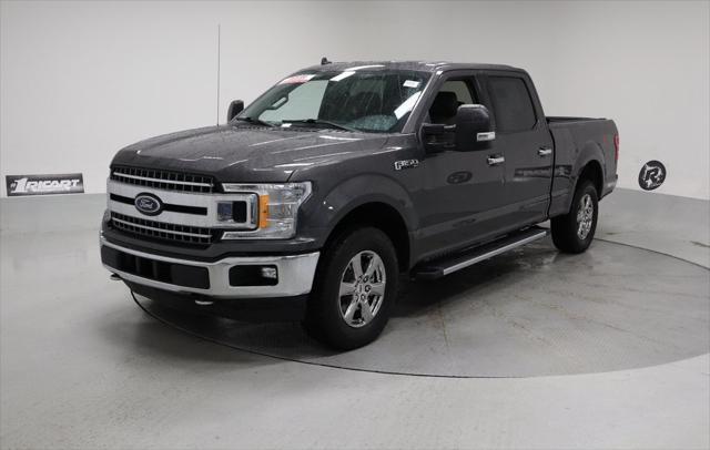 used 2020 Ford F-150 car, priced at $32,266