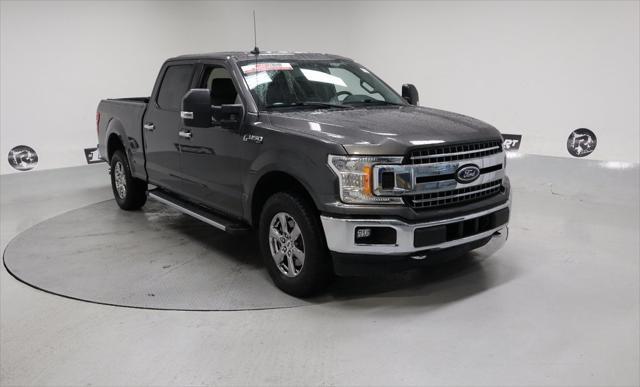used 2020 Ford F-150 car, priced at $32,266