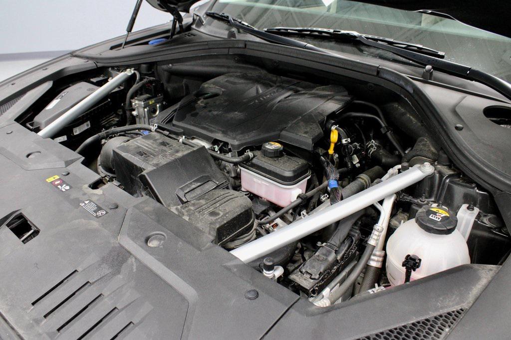 used 2022 Genesis GV70 car, priced at $30,973