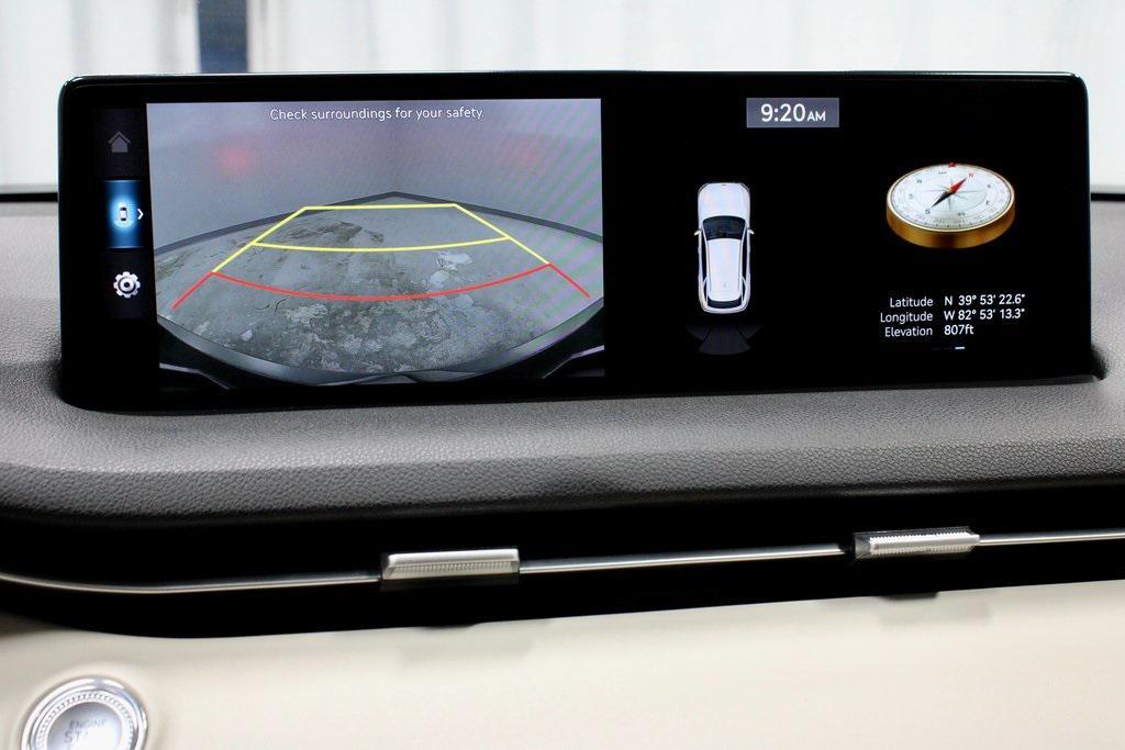 used 2022 Genesis GV70 car, priced at $30,973